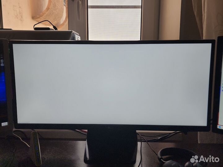 Монитор LG ultrawide 29