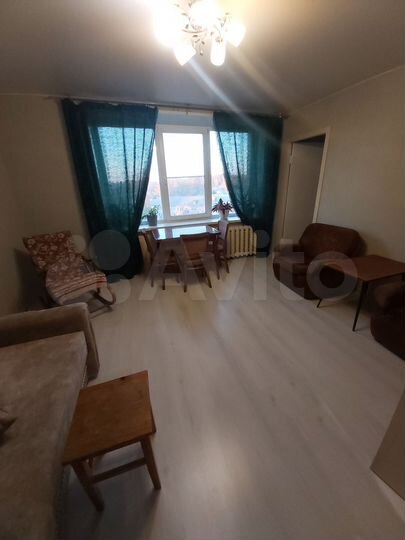 3-к. квартира, 56 м², 8/9 эт.