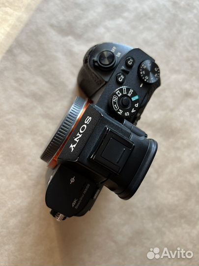 Фотоаппарат Sony a7r2