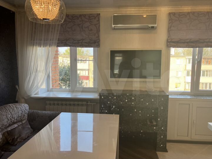 3-к. квартира, 60,9 м², 5/6 эт.