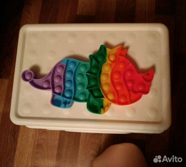 Попит антистресс