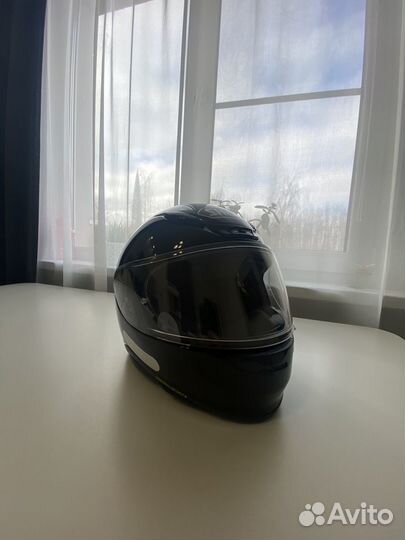 Мото шлем shoei NXR размер L