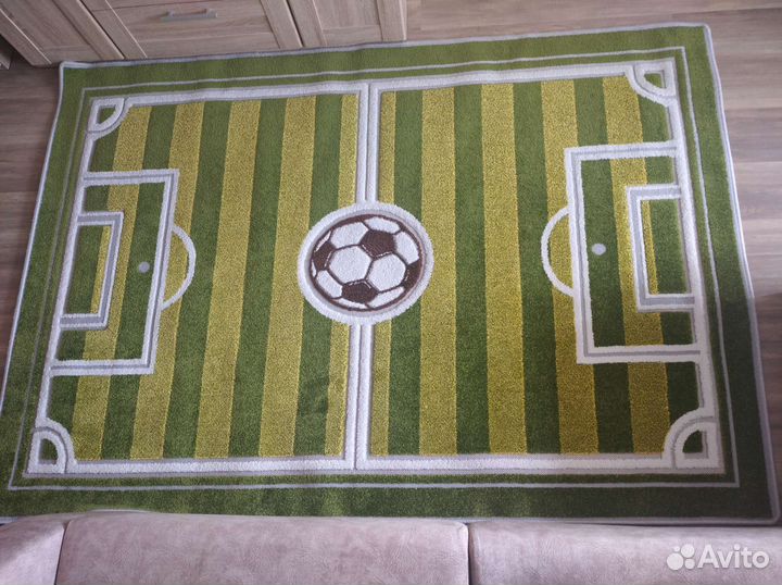 Ковёр детский жаккардовый