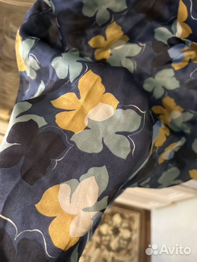 Блуза 100% шелк