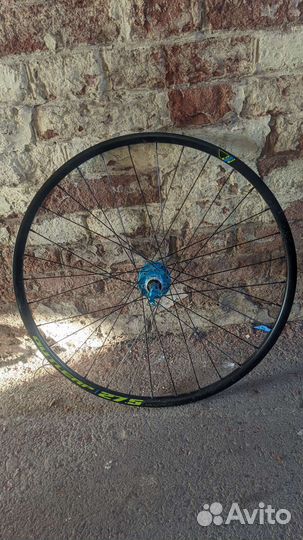 Колесо 27.5