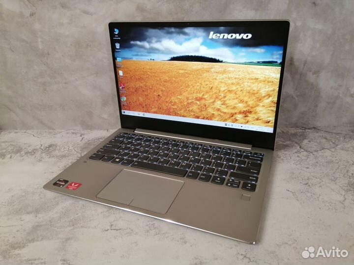 Ноутбук для работы Lenovo/ Ryzen 5/ 8gb/ SSD 256
