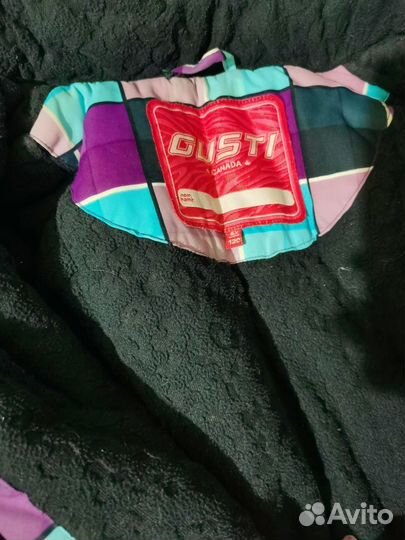 Куртка для девочки, 122