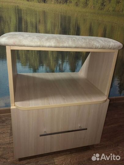 Педикюрная подставка для ног