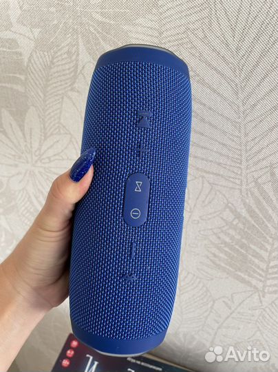 Портативная колонка jbl charge 3 оригинал