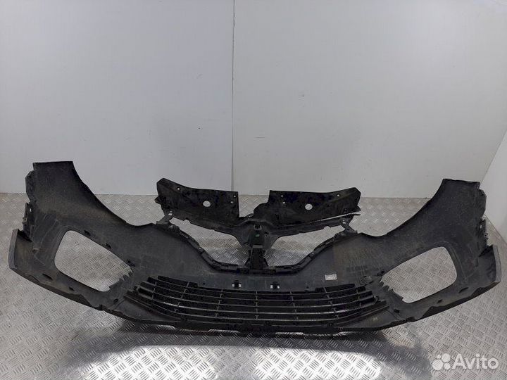 Бампер 620222180R Renault Captur (2013-2017)