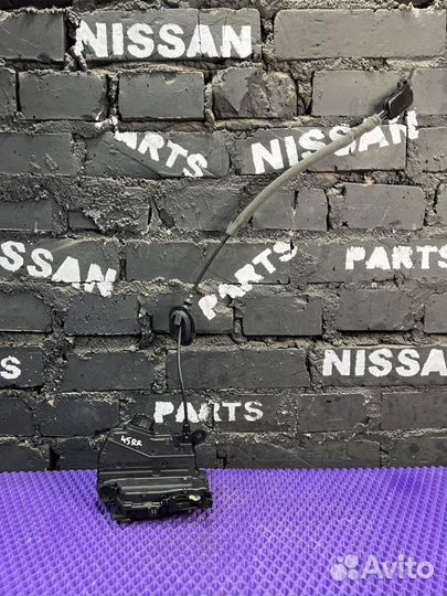 Замок двери задний правый Renault Kaptur