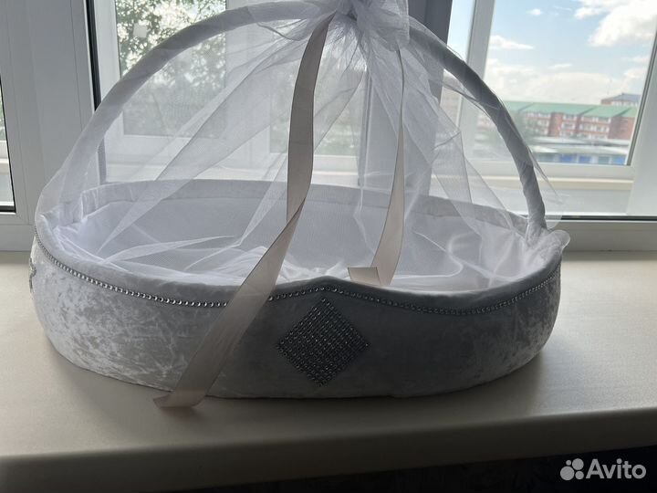 Корзинка коржын свадебная