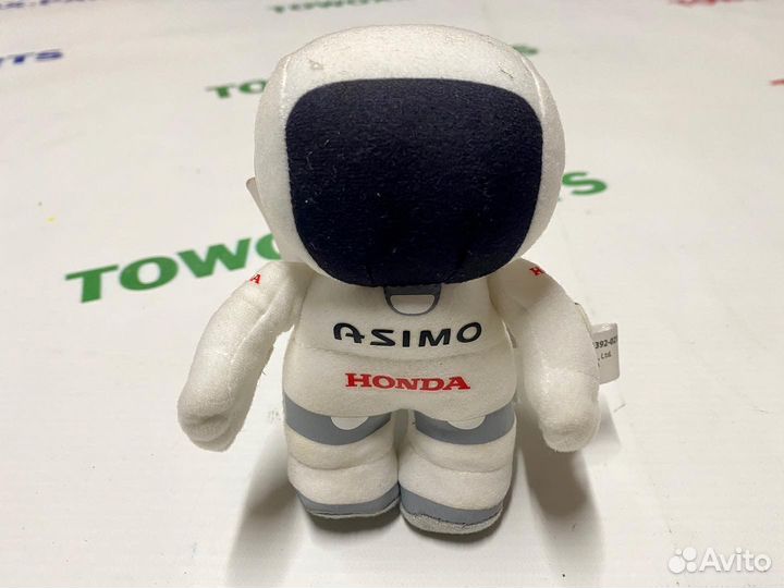 Оригинальный Asimo Плюшевый аксессуар Honda Motor