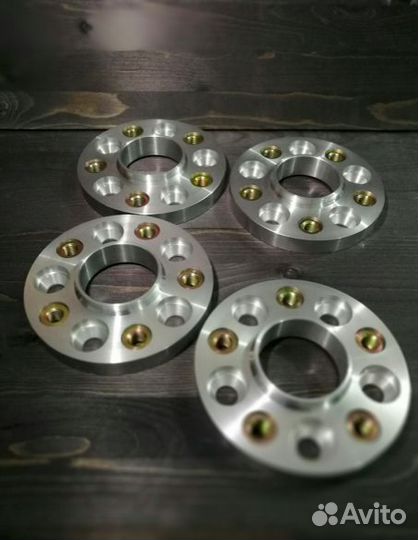 Проставки колесные