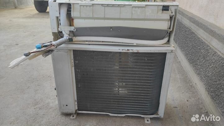 Продаётся сплит-система б/у