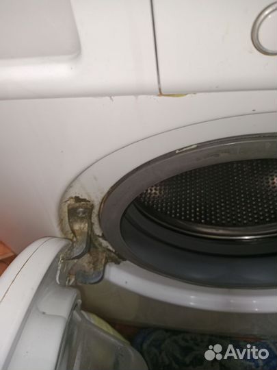 Стиральная машина samsung на запчасти