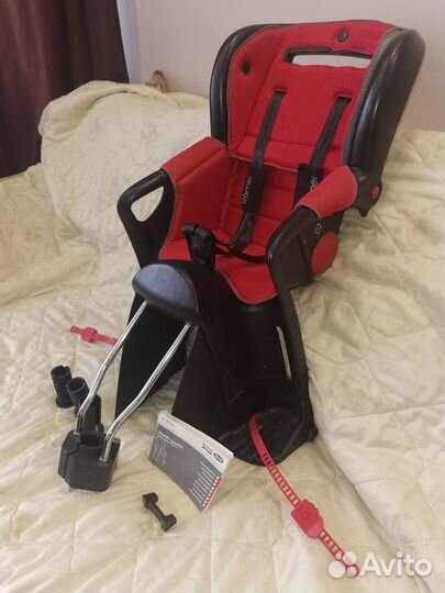 Детское велокресло Romer Jockey Comfort