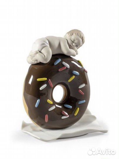 Lladro статуэтка моя сладкая любовь