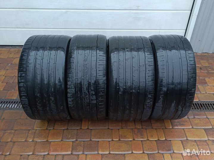 Hankook Ventus S1 Evo3 SUV K127A 285/35 R21 и 325/30 R21 108Y