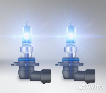 Лампы HB3 osram cool blue intense