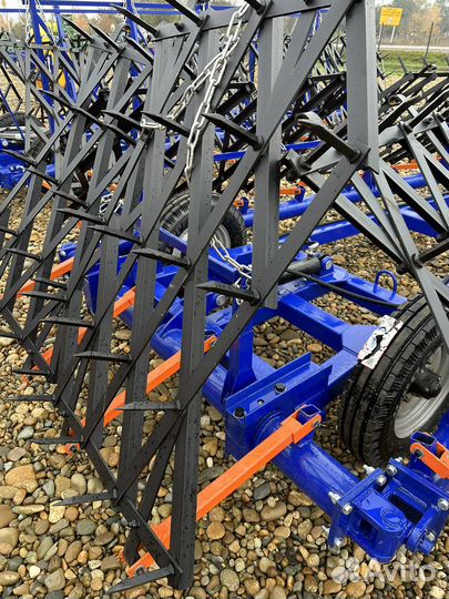 Борона СД-Агро БЗУ-12 Контур, 2022