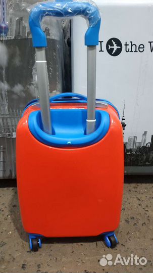 Детский чемодан Человек-паук