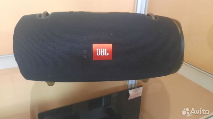 Колонка JBL xtreme 2 (Солнечный)