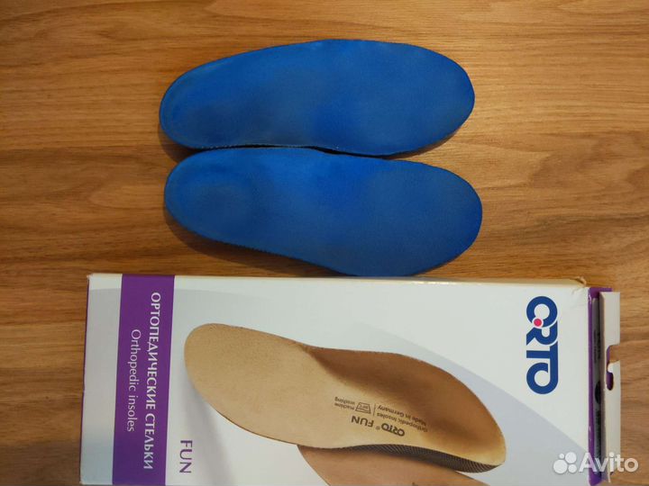 Ортопедические стельки