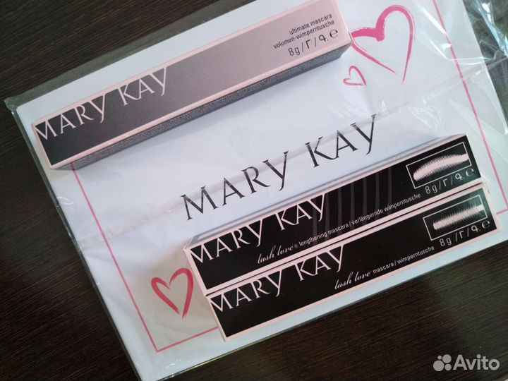 Косметика Мэри Кэй