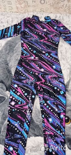 Комбинезон для воздушной гимнастики 164