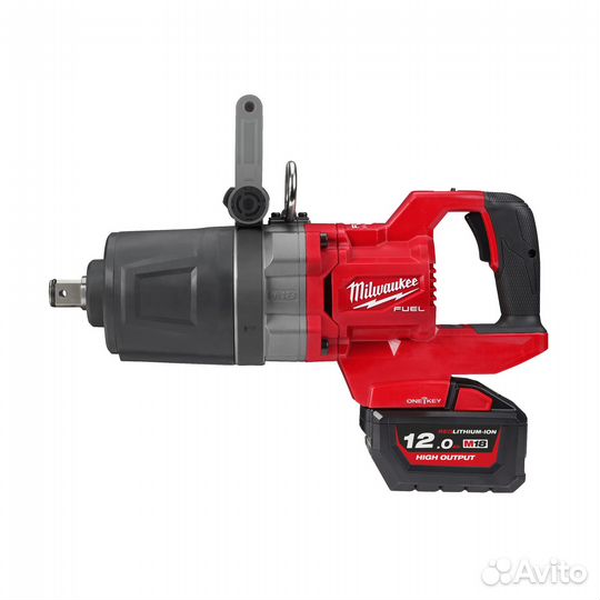 Гайковерт Milwaukee M18onefhiwf1DS-121C