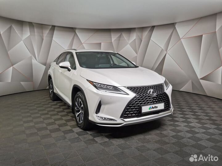 Lexus RX 2.0 AT, 2020, 26 568 км