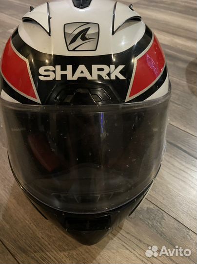 Мото шлем Shark