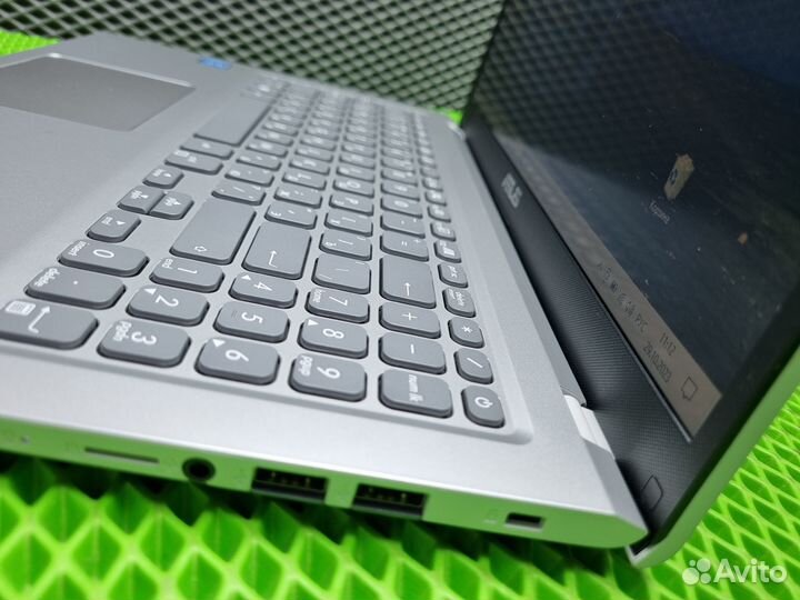 Ноутбук Asus N4020/4Gb/SSD120Gb