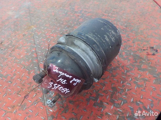 Энергоаккумулятор Mercedes-Benz Axor Actros