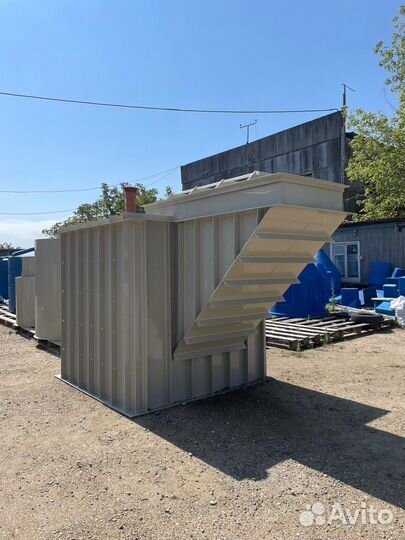 Пластиковый погреб