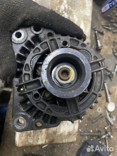 Golf 4 генератор 1.4