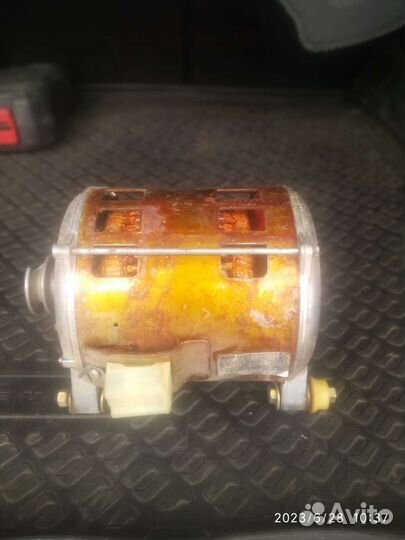 Электродвигатель