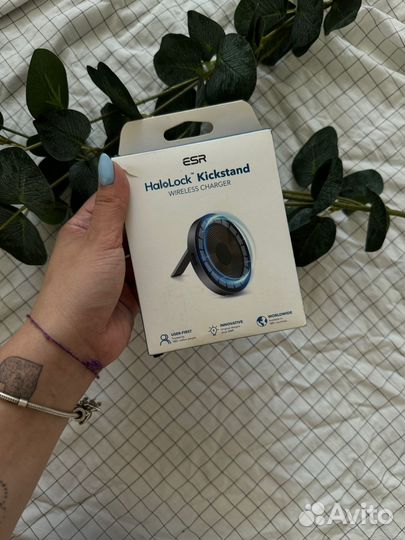 Магнитная зарядка