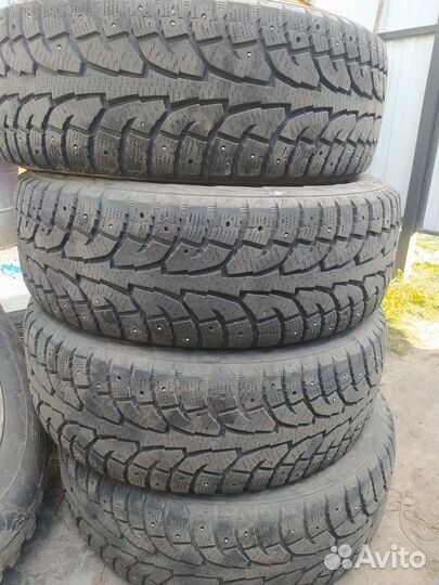 Hankook I'Pike RW11 225/55 R18 98T