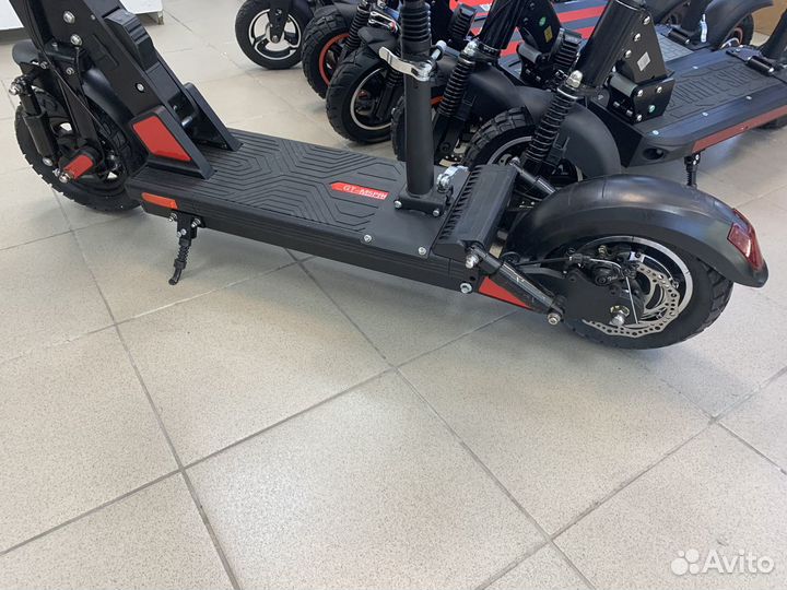 Электросамокат Gt Pro M5