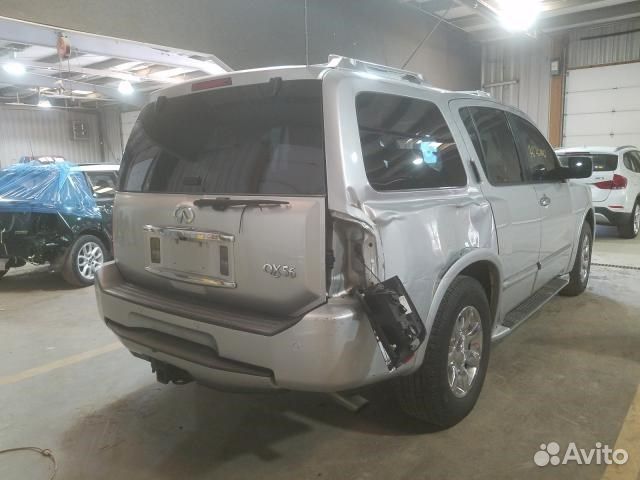Разбор на запчасти Infiniti QX56 2004-2010