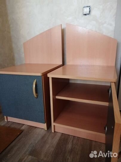 Тумба прикроватная 2 шт бу