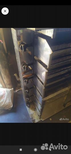 Газовый гриль бу для курицы