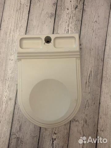 Крепление для настольной лампы