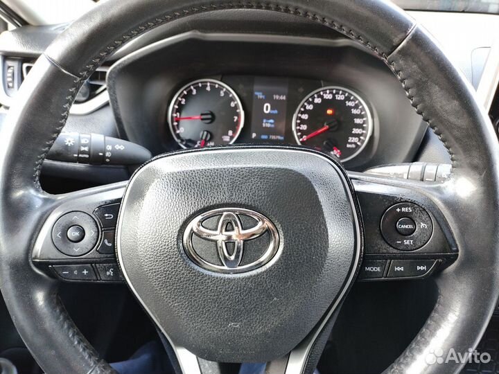 Toyota RAV4 2.0 CVT, 2020, 73 582 км