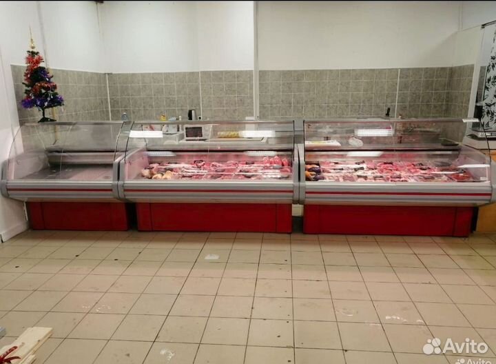 Холодильная витрина