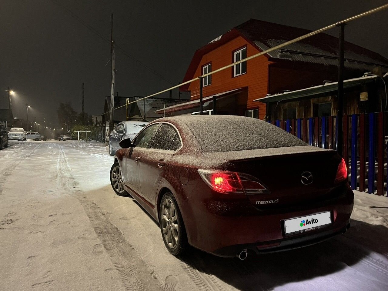 Mazda 6: фото владельца