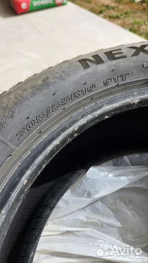 Nexen Winguard Ice Plus 205/55 R16