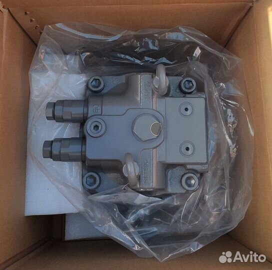 Гидронасос Hitachi ZX200-5G